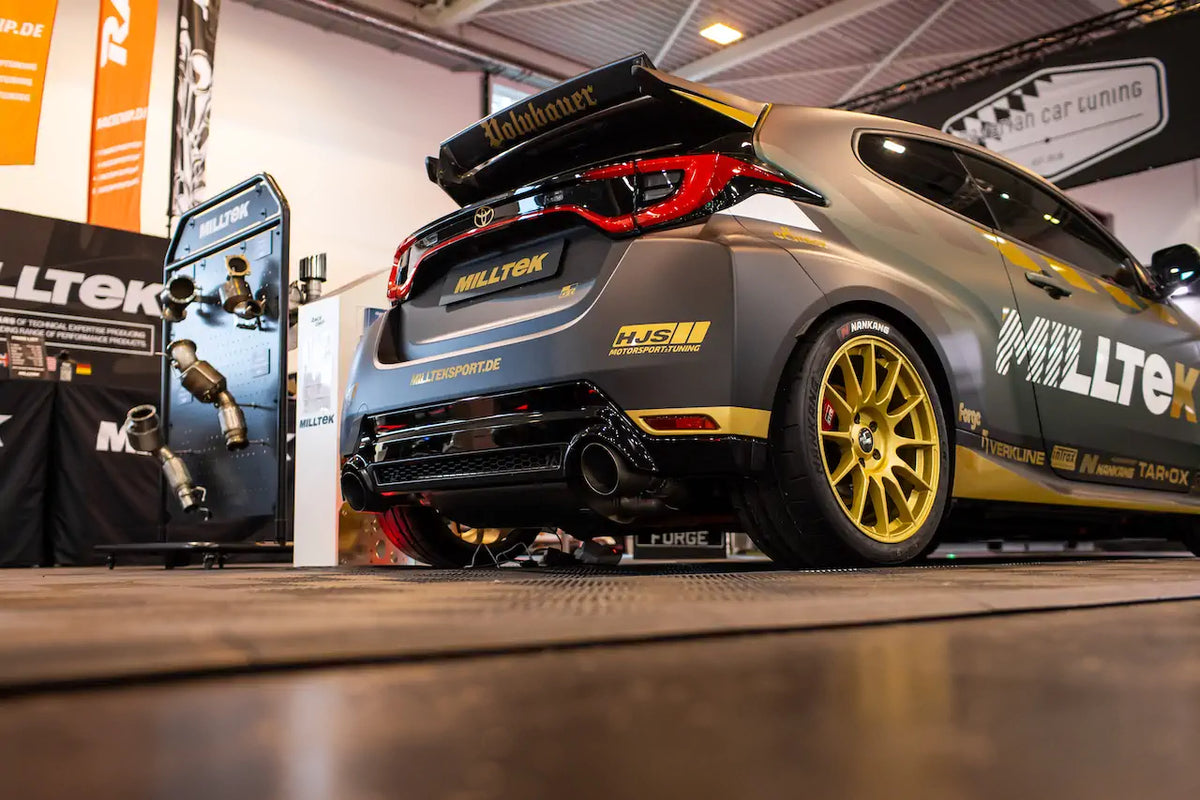 Milltek Shop UK