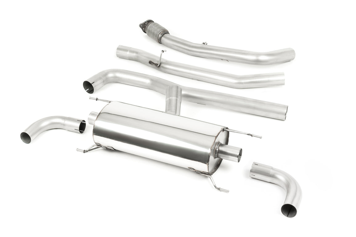 Alfa Romeo Performance Exhausts
