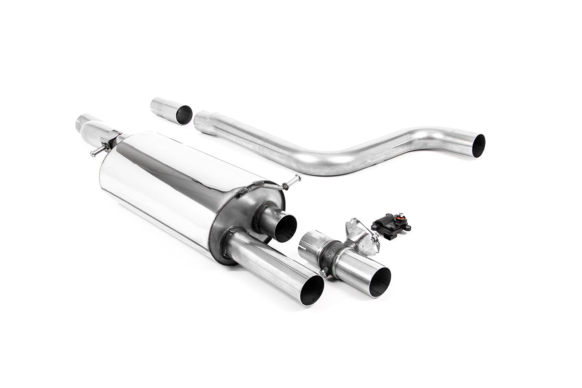 Ford Performance Exhausts