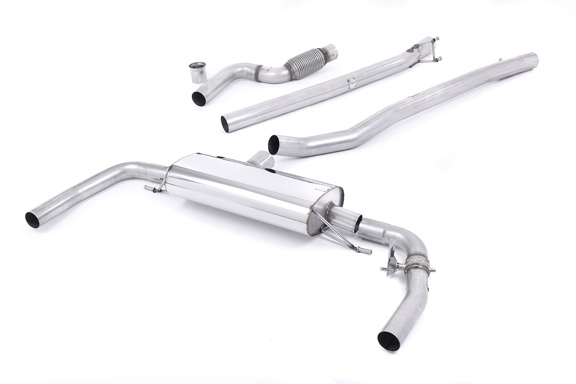 Mercedes Performance Exhausts