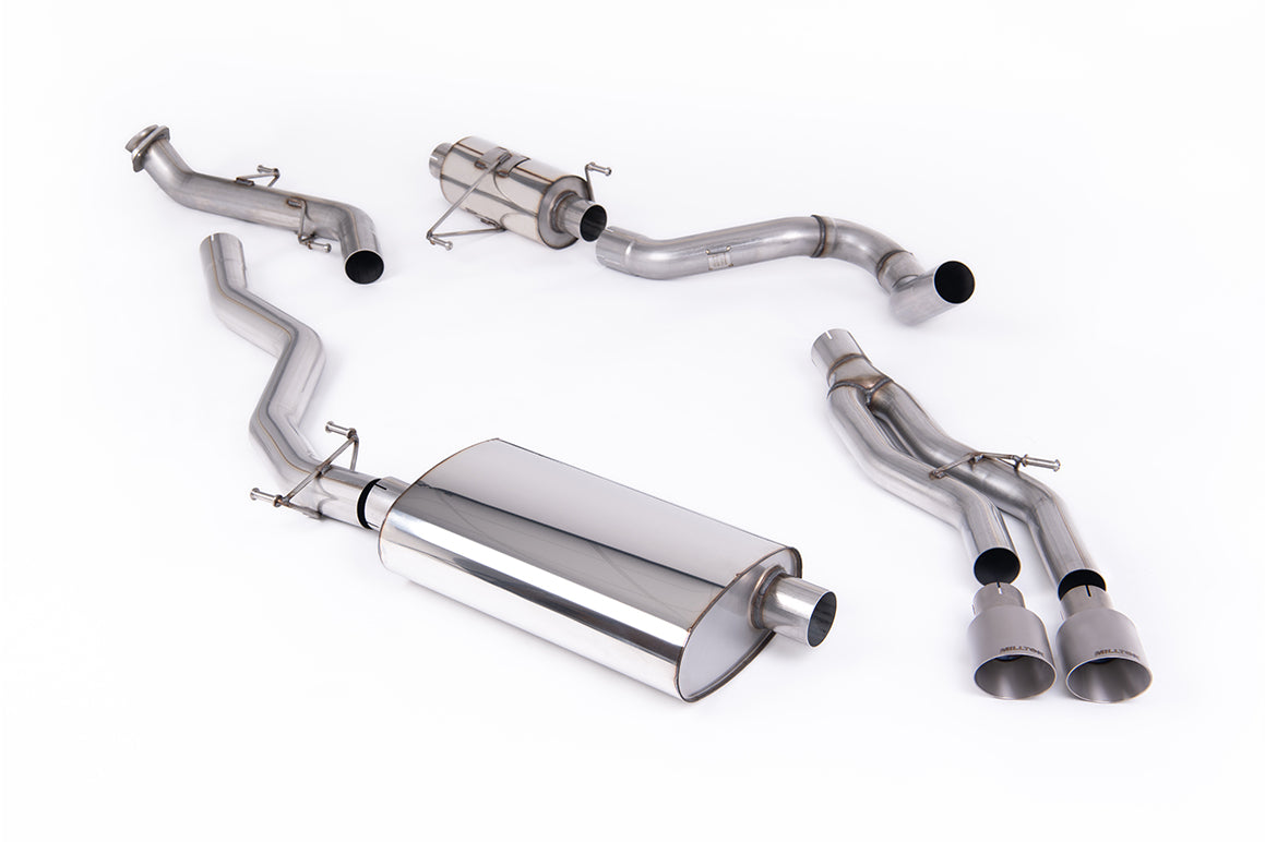 Toyota Performance Exhausts