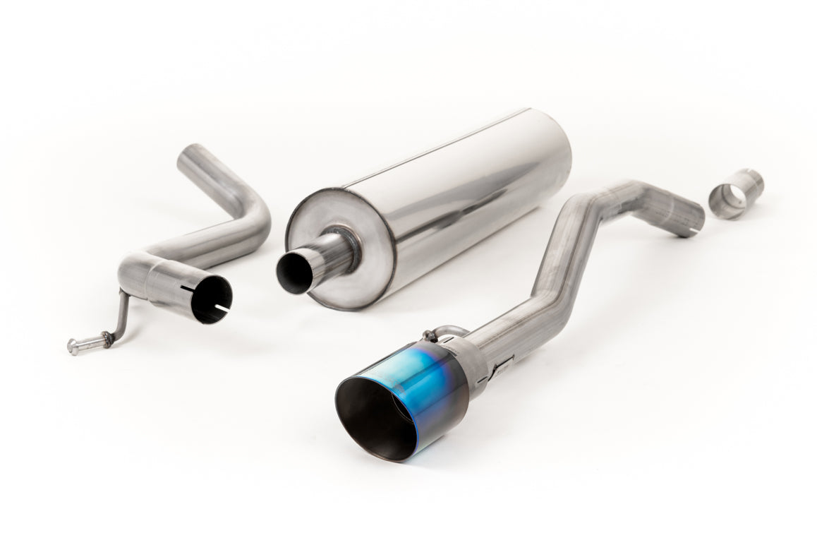 Volkswagen Performance Exhausts