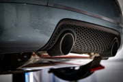 Audi TT 3.2 V6 Quattro Coupe & Roadster Exhaust System