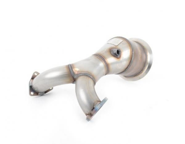 Audi Sq5 3.0 TFSI V6 Turbo Exhaust System