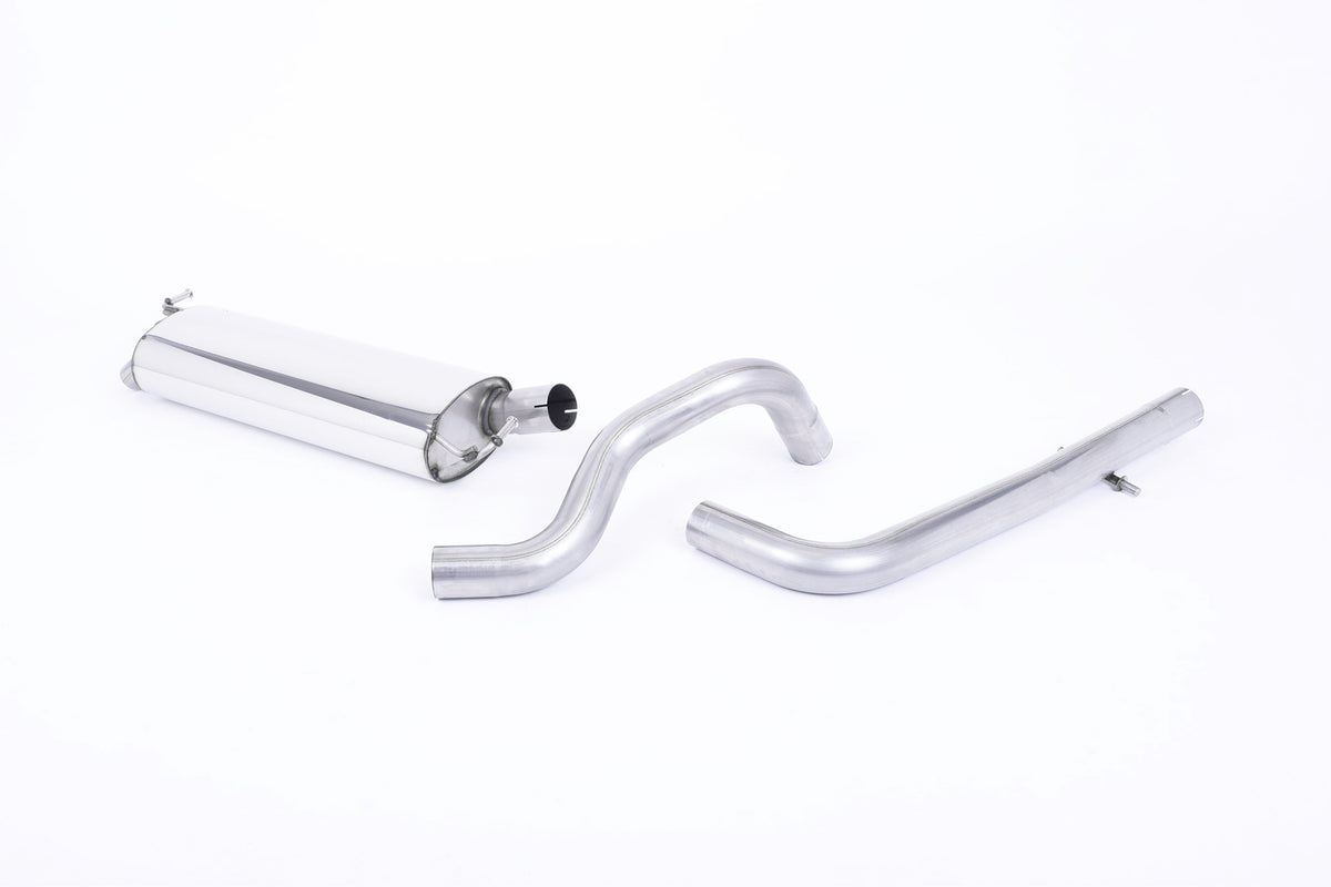Audi A3 1.9 TDI 90 / 100 / 110 / 130 BHP Silencer