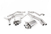Audi RS5 B9.5 2.9 V6 Turbo Sportback (Non OPF Models) Cat-back