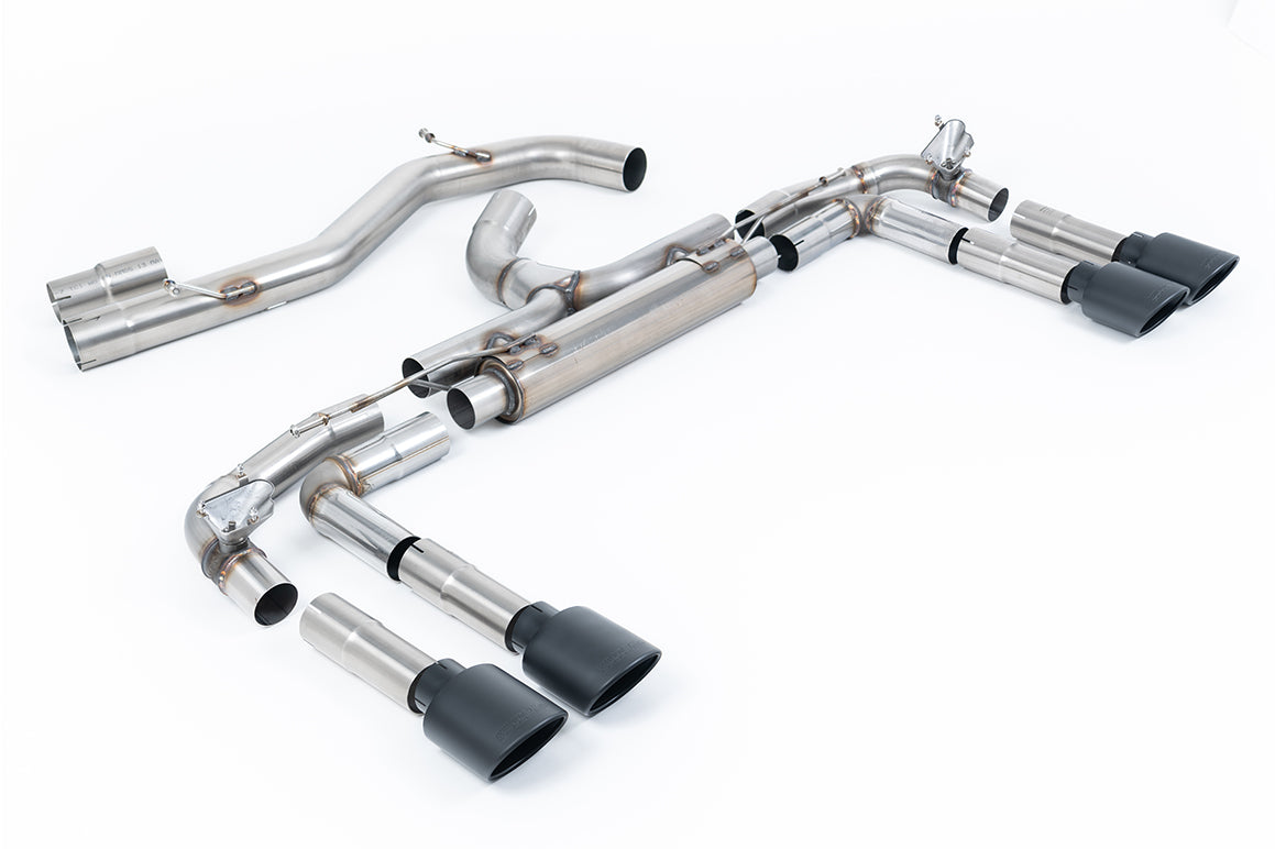 Audi S3 2.0 TFSI Quattro Saloon/Sedan 310PS 8Y (OPF/GPF Models Only) Particulate Filter-back – view 3