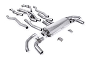 Audi Sq7 4.0 V8 TT (Petrol OPF/GPF Equipped Vehicles Pre Lci) Particulate Filter-back