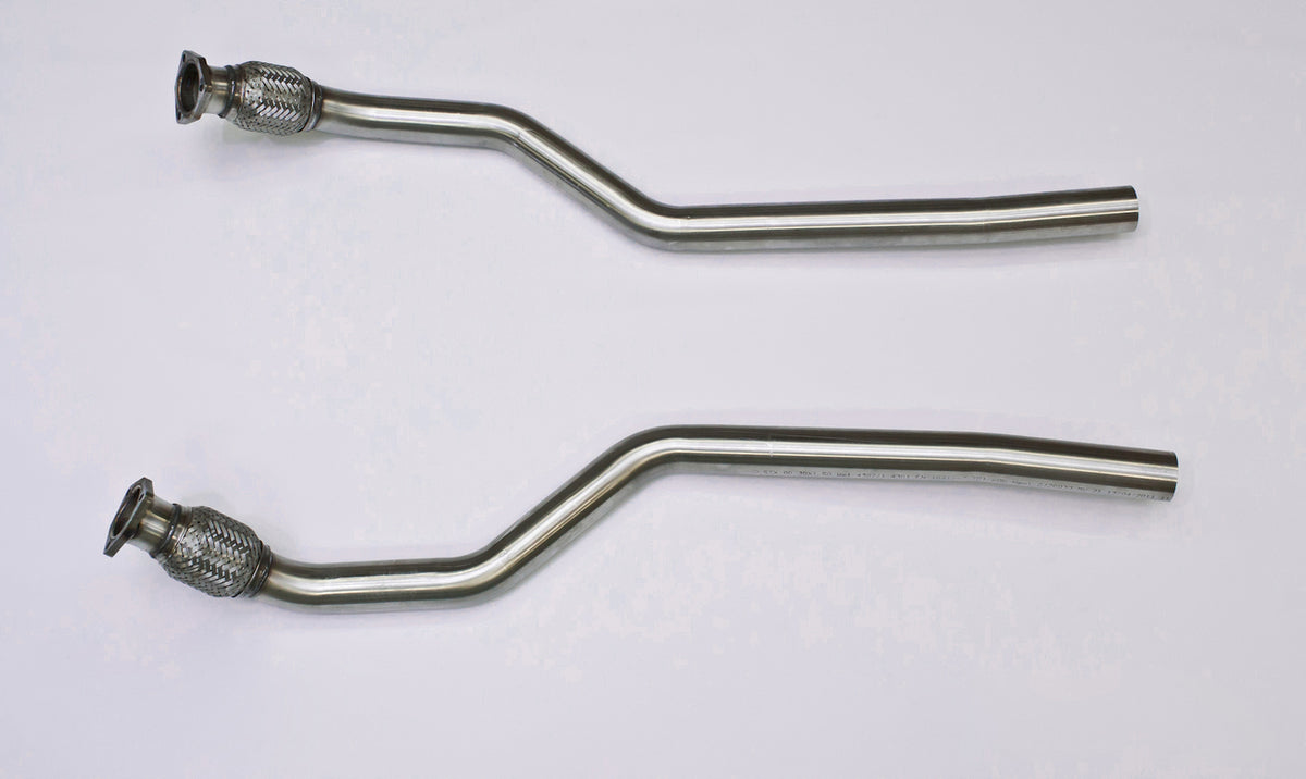 Audi S5 4.2 V8 B8 Coupé (Manual Only) Large Bore Downpipe