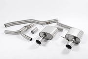 Audi A5 Cabriolet 3.0 TDI (Dpf) Quattro Exhaust System
