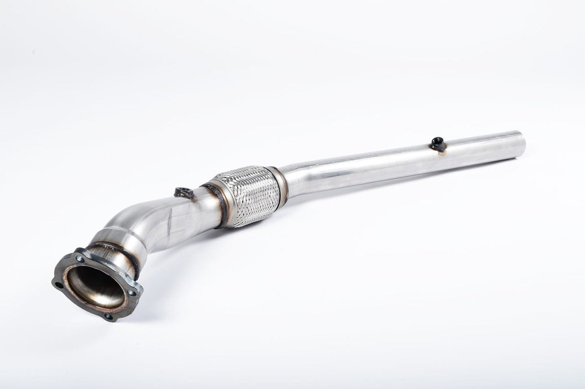 Audi A3 1.8T 2WD 3 & 5 Door Large Bore Downpipe – view 2