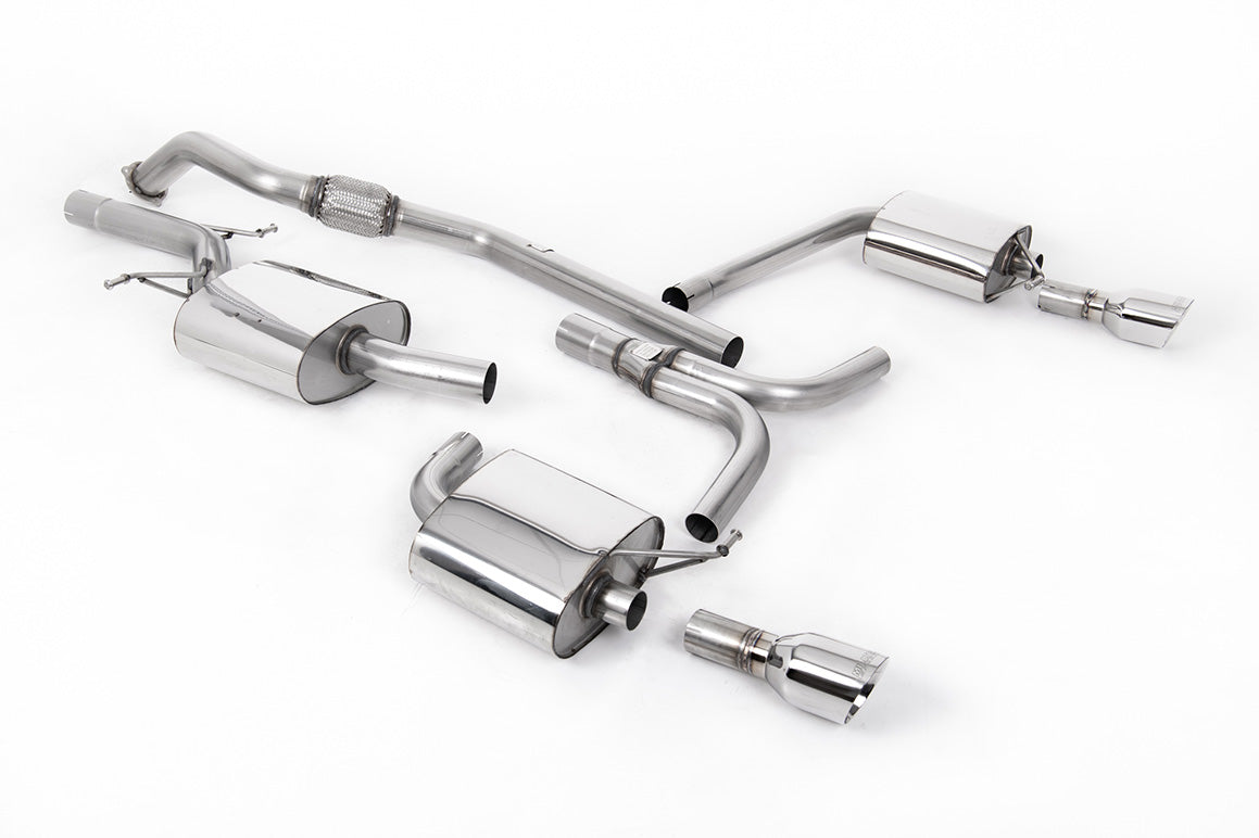 Audi A5 Sportback 2.0 TFSI 2Wd And Quattro Multitronic / S Tronic Large Bore Downpipe