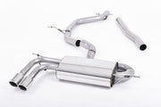 Audi A3 2.0 TDI 170BHP 2Wd Sportback Dpf Particulate Filter-back