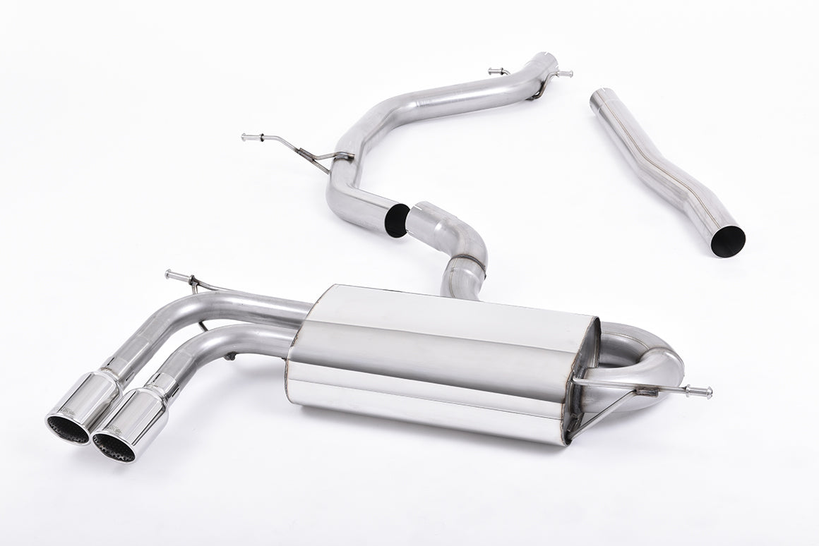 Audi A3 2.0 TDI 170BHP 2Wd Sportback Dpf Particulate Filter-back
