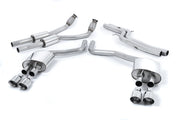 Audi S6 4.0 TFSI C7 Quattro Exhaust System