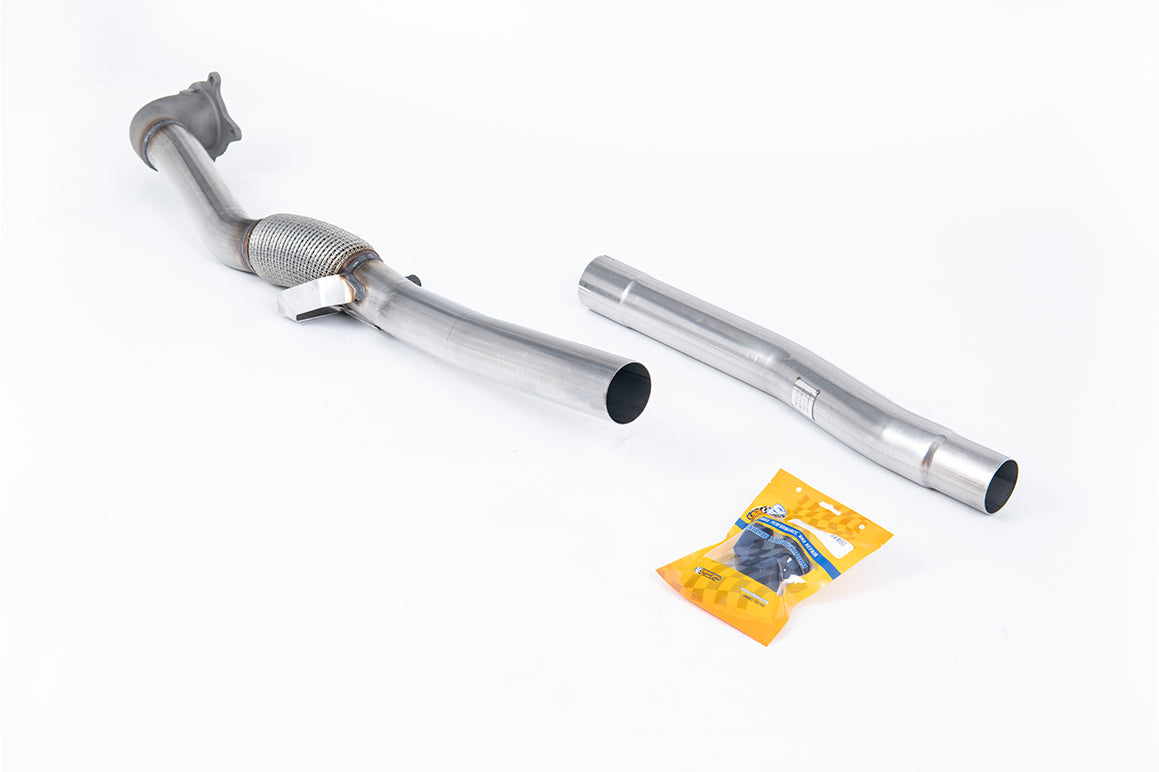 Audi TT Mk2 2.0 TFSI 2Wd Large Bore Downpipe