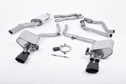 Audi S5 3.0 TFSI B8 Sportback Exhaust System