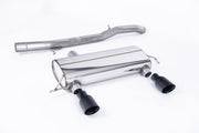 Audi TT 180 / 225 Quattro Coupe & Roadster Silencer