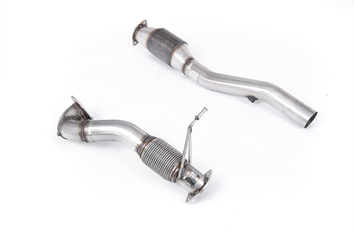 Audi TT 180 / 225 Quattro Coupe & Roadster Large Bore Downpipe – view 2