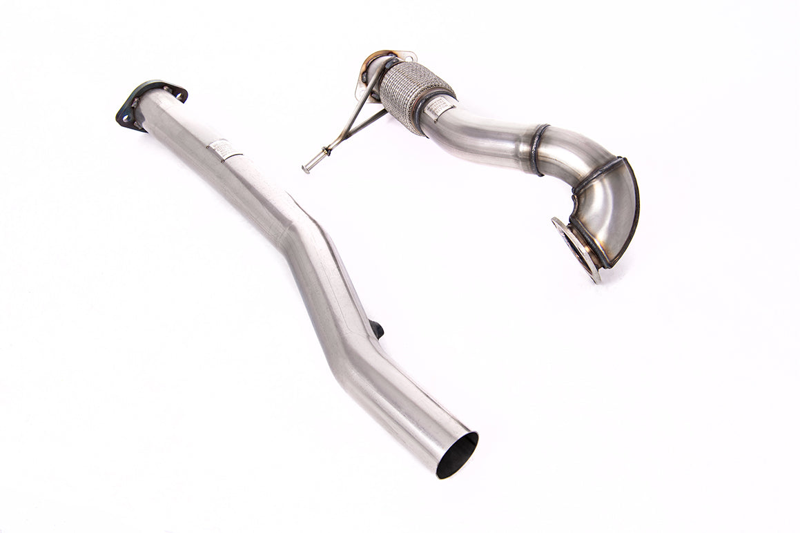 Audi TT 180 / 225 Quattro Coupe & Roadster Large Bore Downpipe