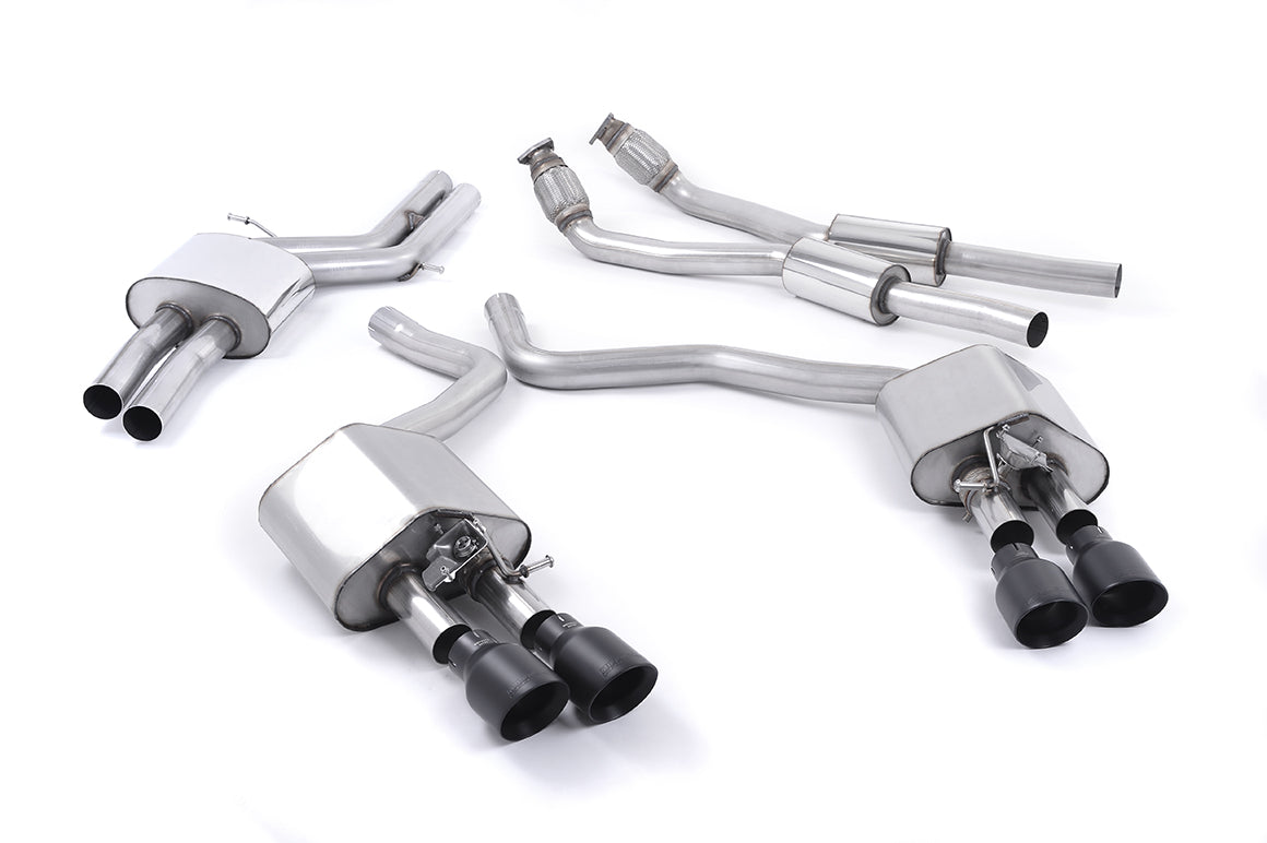 Audi S6 4.0 TFSI C7 Quattro Cat-back – view 6