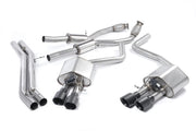Audi S8 D4 4.0 TFSI Quattro Tiptronic Cat-back