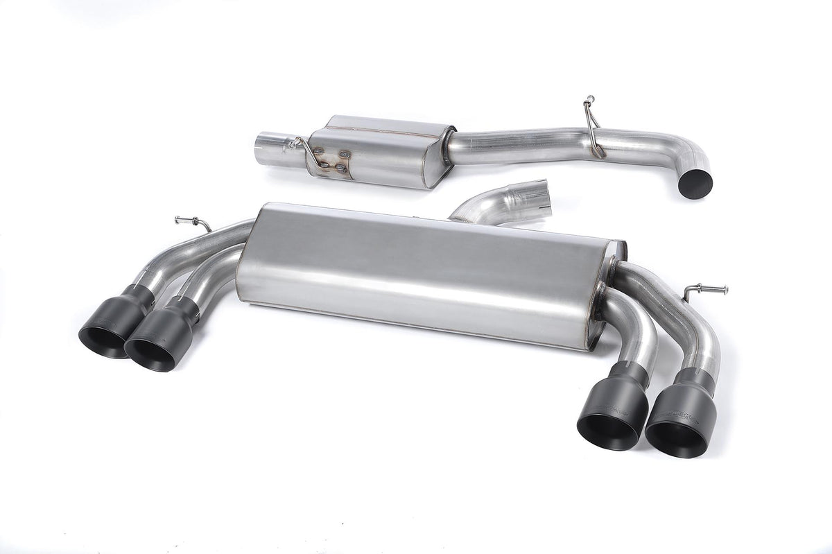 Audi S3 2.0 TFSI Quattro 3-Door 8V/8V.2 (Non-GPF Models) Silencer – view 13