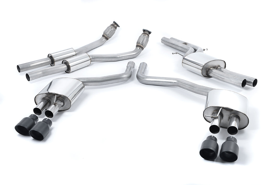 Audi S6 4.0 TFSI C7 Quattro Cat-back – view 5