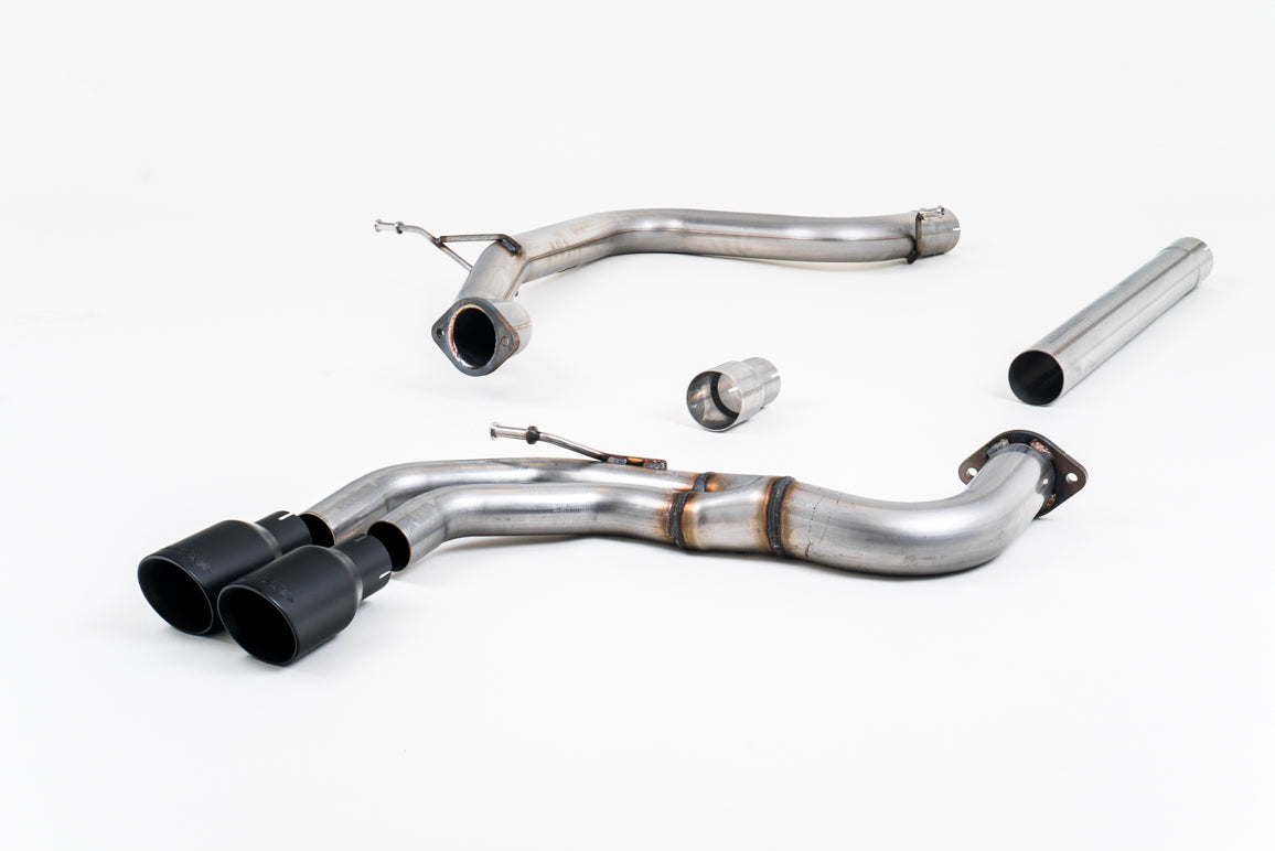 Audi A3 2.0 TDI 184PS Mqb 2Wd (3 Door & Sportback Models) Silencer