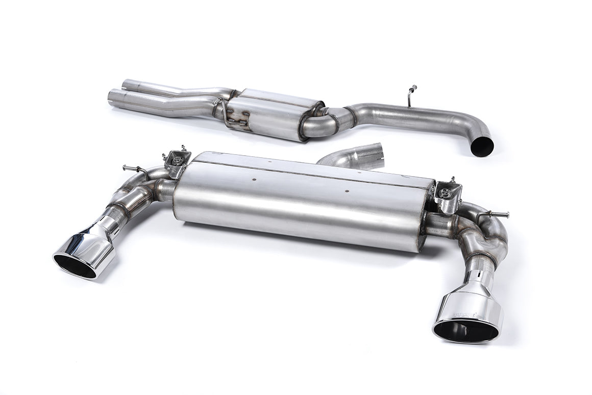 Audi RS3 Sportback (8V MQB - Pre Facelift Only) Cat-back – view 3