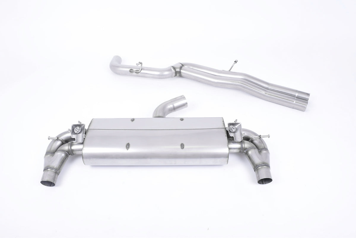 Audi RS3 Sportback (8V MQB - Pre Facelift Only) Cat-back – view 4