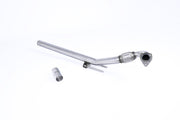 Audi A3 1.9 TDI 90 / 100 / 110 / 130 BHP Large Bore Downpipe