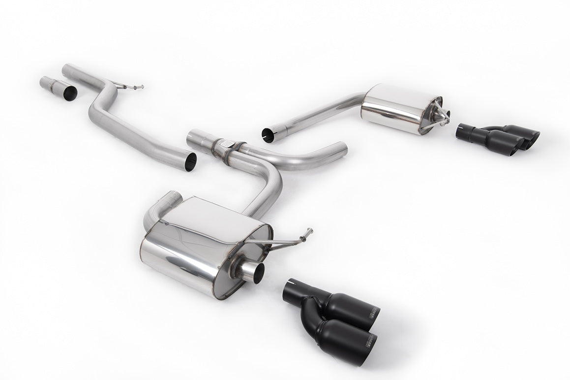Audi A4 2.0 TDI B8 140PS / 177PS 2Wd Saloon And Avant (S Line Models Only) Exhaust System