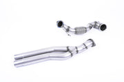 Audi RS3 Sportback 400PS (8V Mqb - Facelift Only) - Non-OPF/GPF Models Large Bore Downpipe
