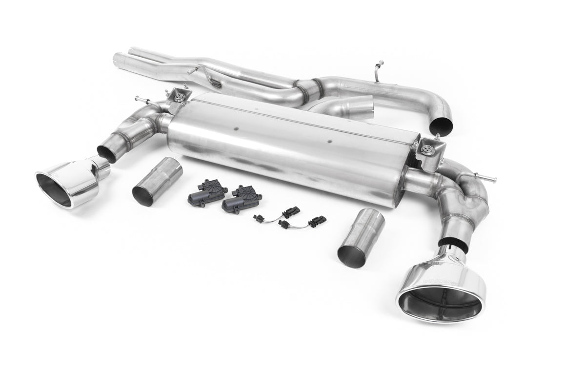 Audi RS3 Saloon / Sedan 400PS (8V MQB) - Non-GPF Models Cat-back – view 9