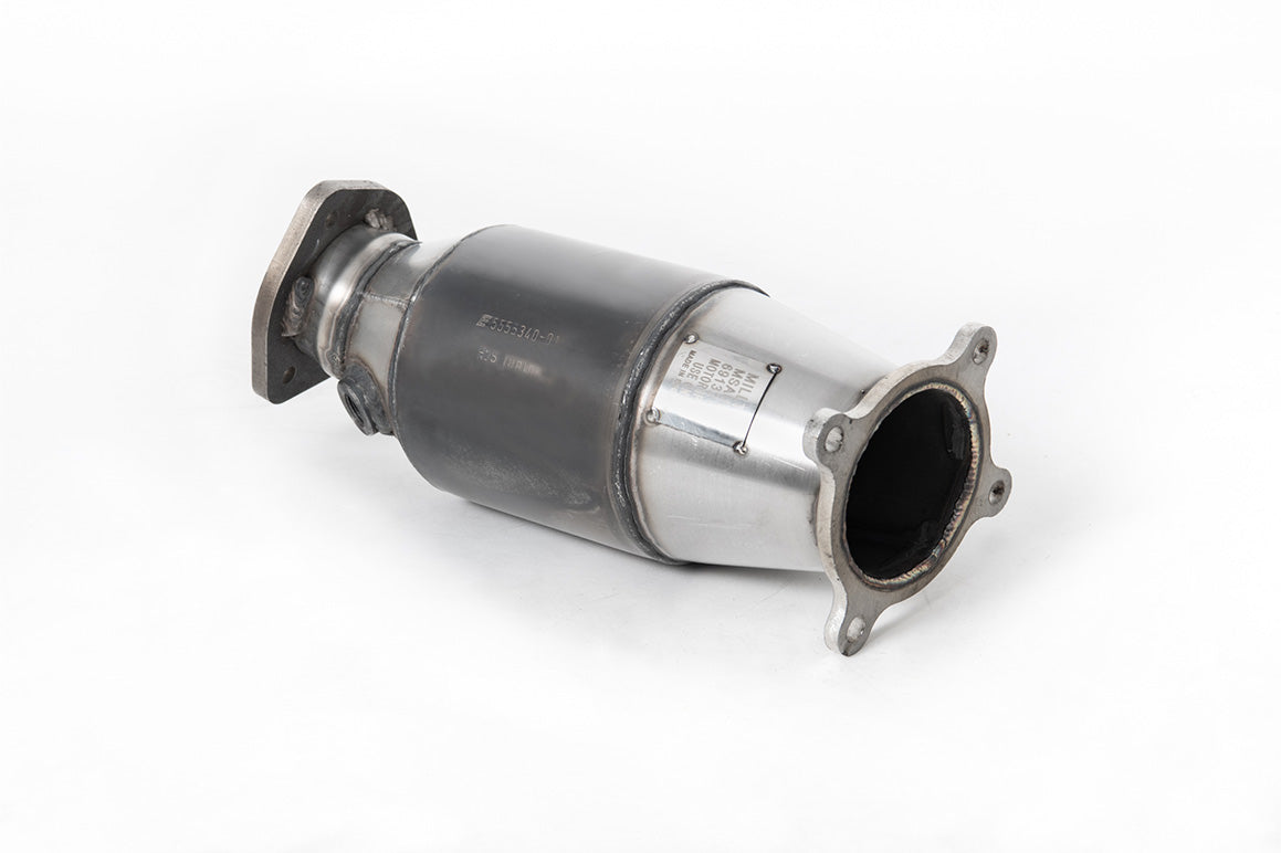 Audi A4 2.0 TFSI B9 Quattro Saloon & Avant (Non-GPF Models Inc Mild Hybrid & Without Brace Bars) Large Bore Downpipe (Without Brace Bars) – view 2