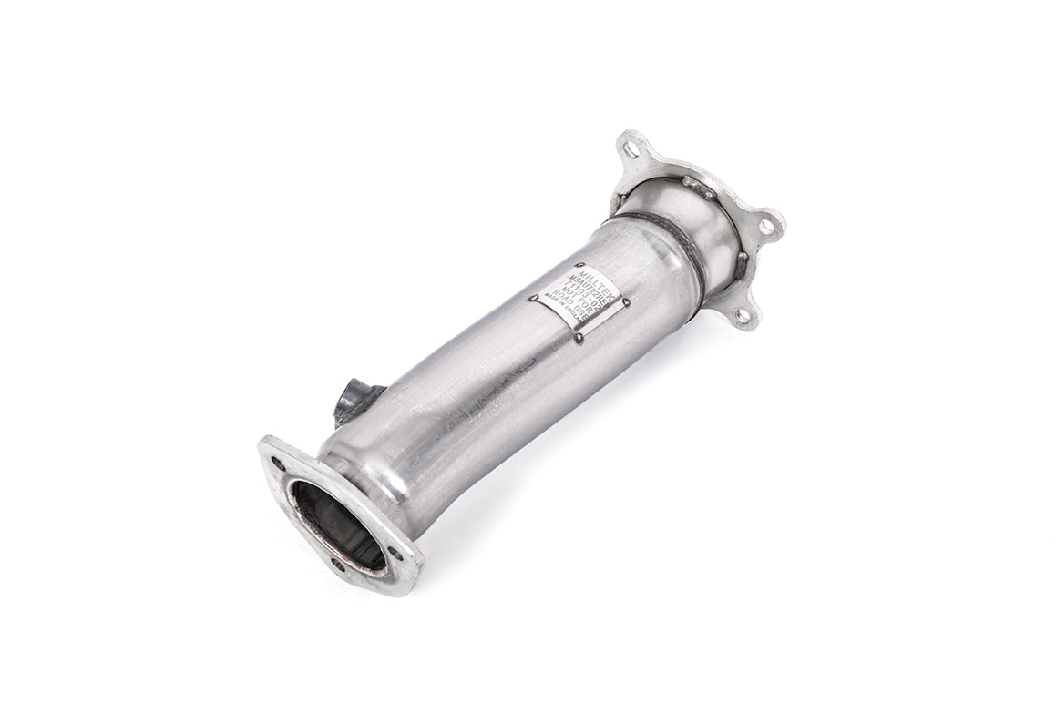 Audi A4 2.0 TFSI B9 Quattro Saloon & Avant (Non OPF/GPF Models Inc Mild Hybrid & Without Brace Bars) Large Bore Downpipe (Without Brace Bars)