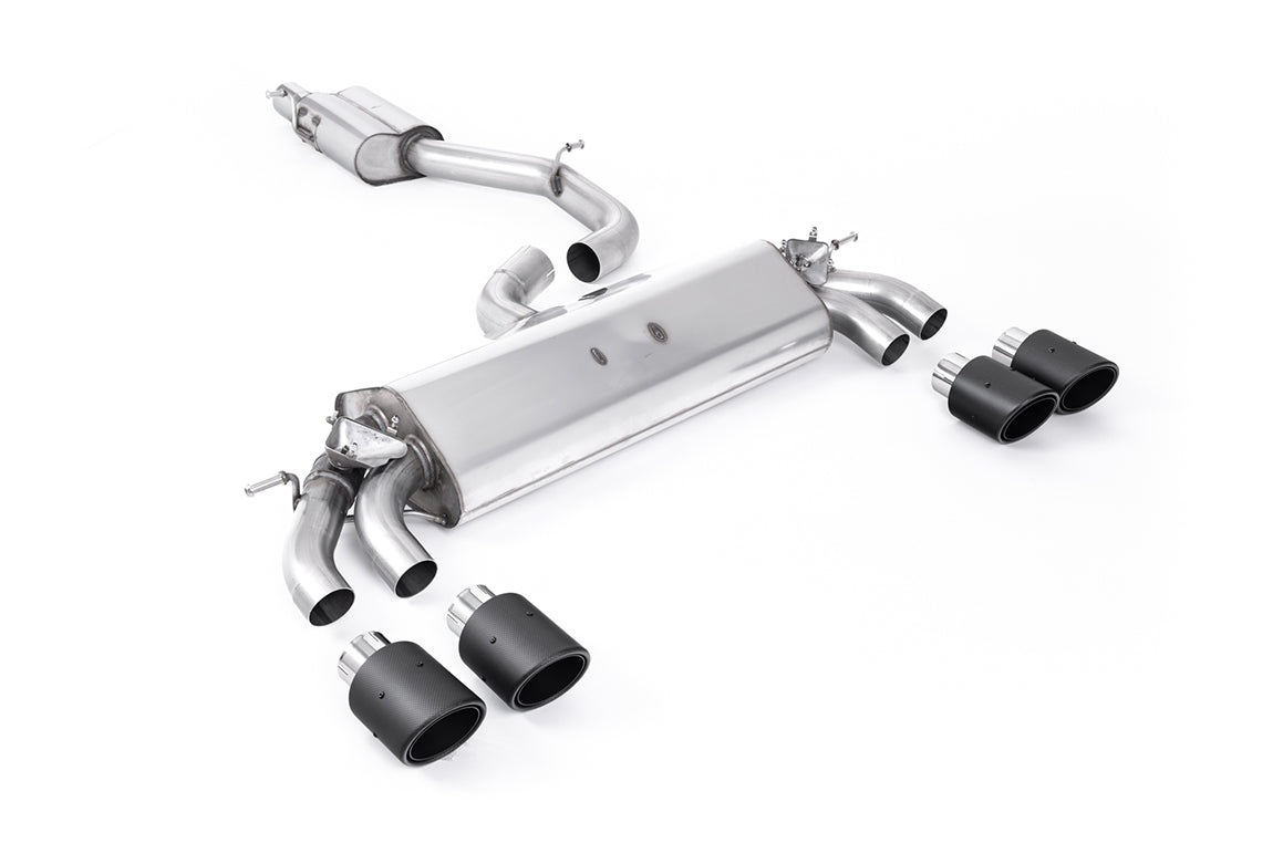 Audi S3 2.0 TFSI Quattro 3-Door 8V.2 (GPF Equipped Models Only) Particulate Filter-back – view 7