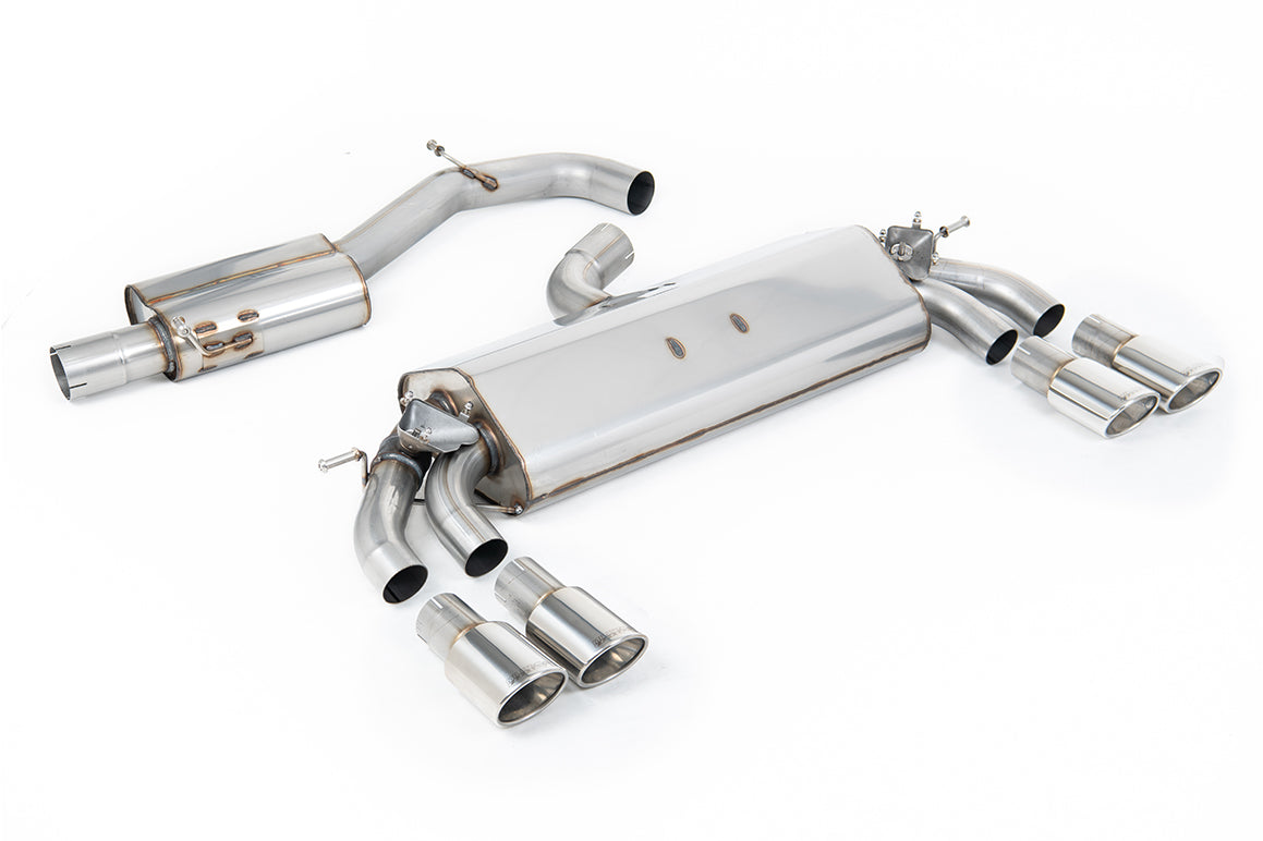 Audi S3 2.0 TFSI Quattro Sportback 8V.2 (GPF Equipped Models Only) Particulate Filter-back – view 2