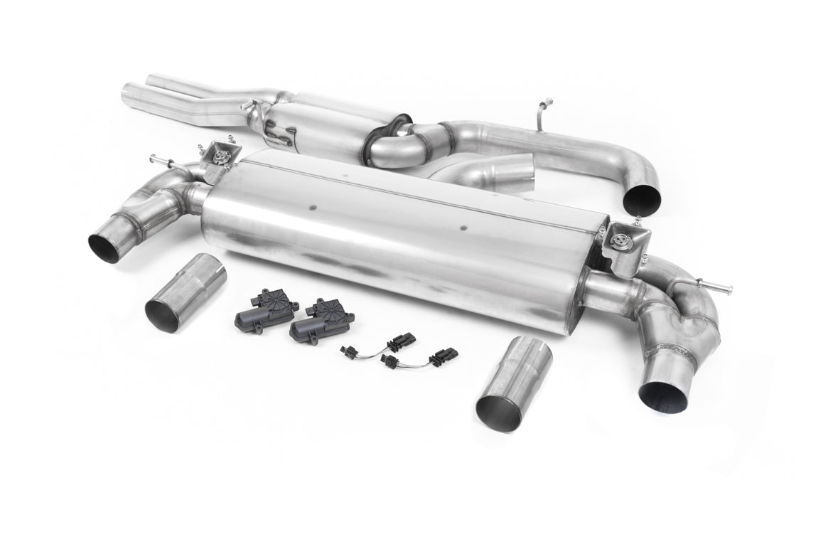Audi RS3 Saloon / Sedan 400PS (8V MQB) - Non-GPF Models Cat-back – view 10