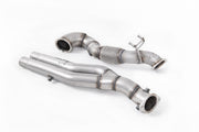 Audi RS3 Sportback 400PS (8V Mqb - Facelift Only) - OPF/GPF Models Large Bore Downpipe