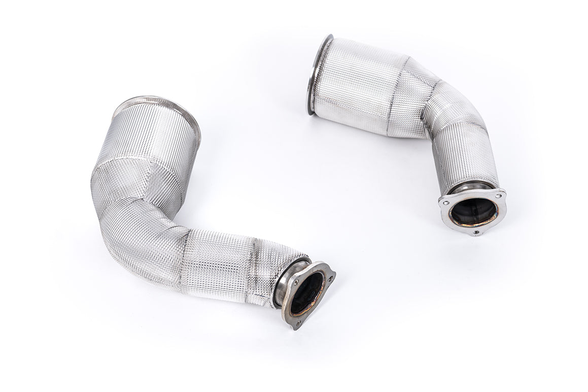 Audi RS4 B9 2.9 V6 Turbo Avant (OPF/GPF Models) Large Bore Downpipe