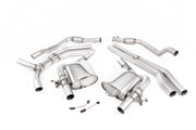 Audi RS4 B9 2.9 V6 Turbo Avant (OPF/GPF Models) Cat-back