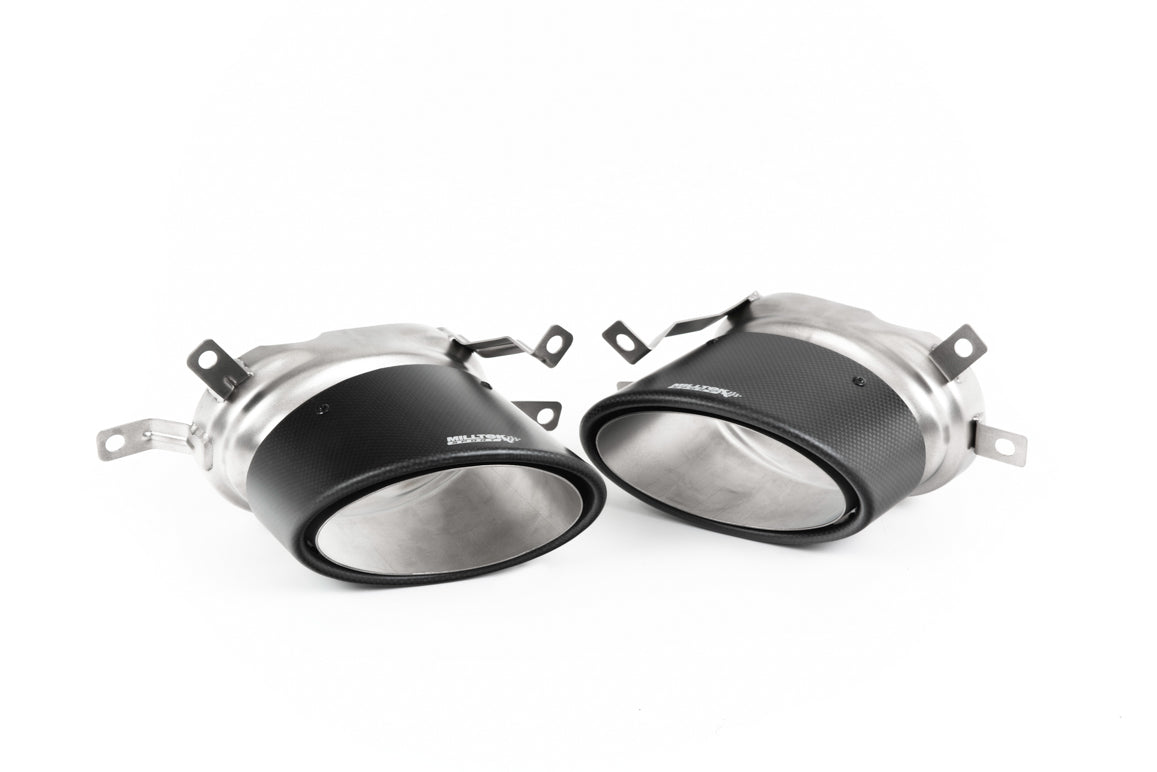 Audi RS6 C7 4.0 TFSI Biturbo Quattro Inc Performance Edition Exhaust System – view 3