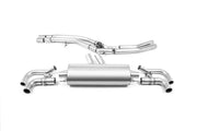 Audi RSQ8 4.0 V8 Bi-Turbo (OPF / GPF Equipped Models) Cat-back