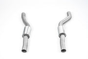 Audi RS6 C8 4.0 V8 Bi-Turbo in Performance Edition (OPF/GPF Models) Front Silencers