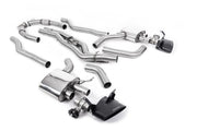 Audi RS6 C8 4.0 V8 Bi-Turbo IN Performance Edition (OPF/GPF Models) Turbo-back