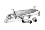 Audi R8 V10 5.2L Gen 2 (OPF/GPF Equipped Models Only) Particulate Filter-back
