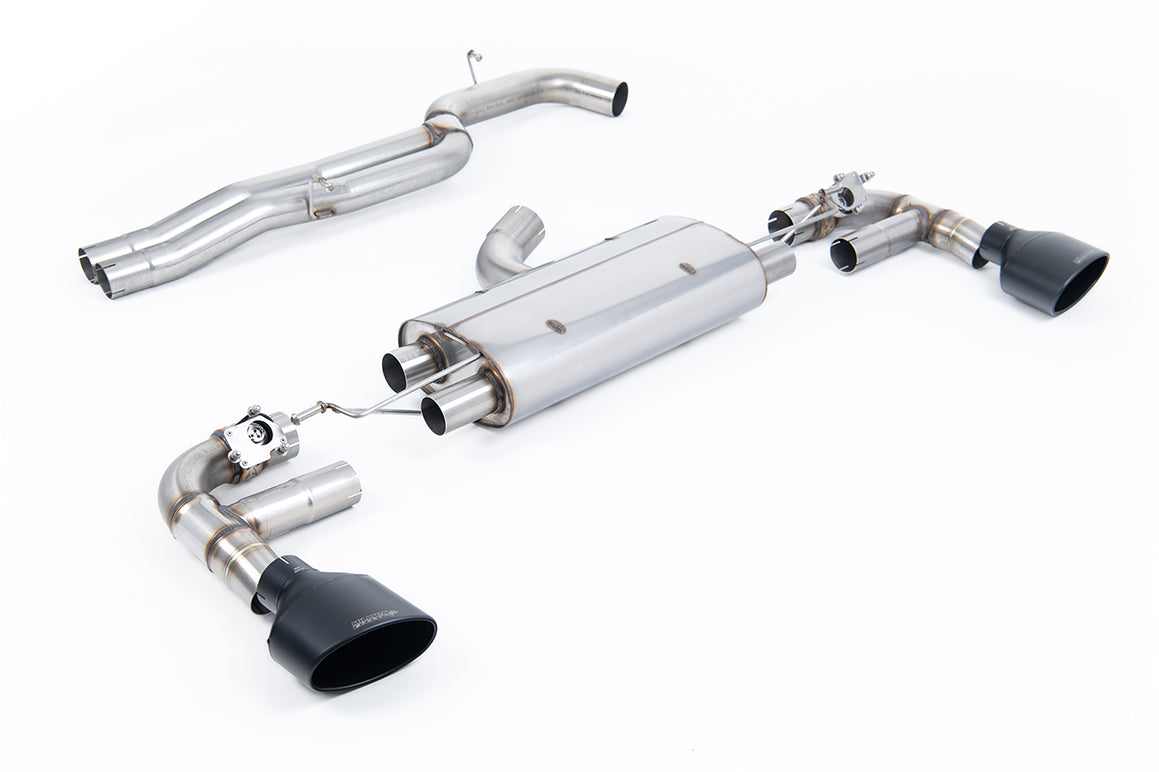 Audi TT Mk3 TTRS 2.5 TFSI Quattro (Non-OPF/GPF Models) Cat-back