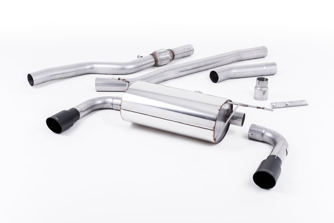BMW 4 Series F32 428I Coupé (Manual Gearbox, Without Tow Bar, None Xdrive & N20 Engine Only) Large Bore Downpipe
